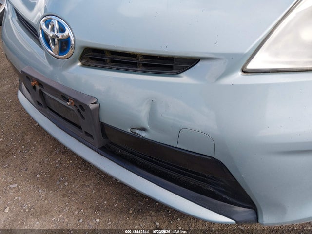 Aukcja sprzedaży 2013 Toyota Prius Two, vin: JTDKN3DU0D1623935, numer aukcji: 46442344