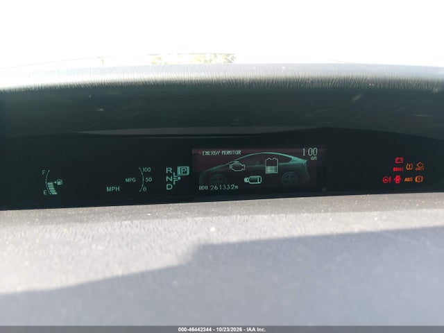 Aukcja sprzedaży 2013 Toyota Prius Two, vin: JTDKN3DU0D1623935, numer aukcji: 46442344