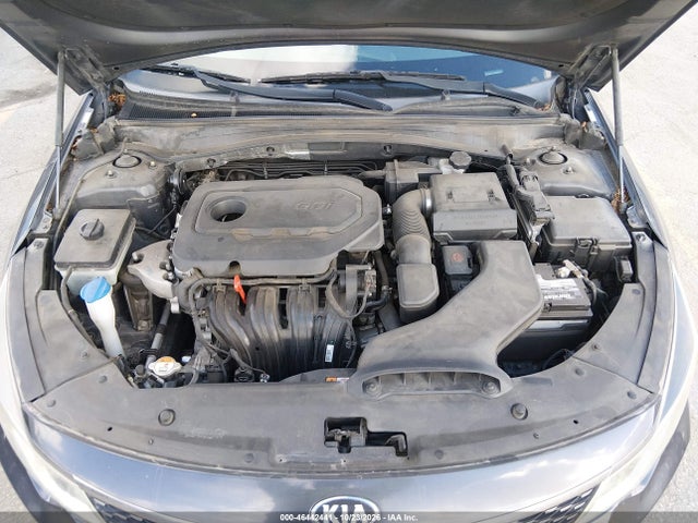 KIA Optima S 2018 5XXGT4L30JG204140 Image 10