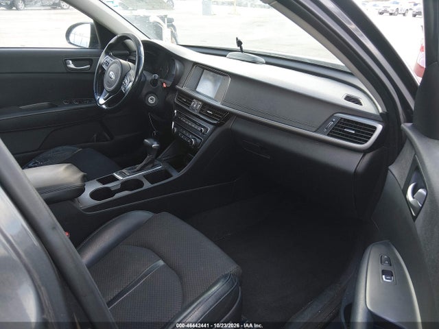 KIA Optima S 2018 5XXGT4L30JG204140 Image 5