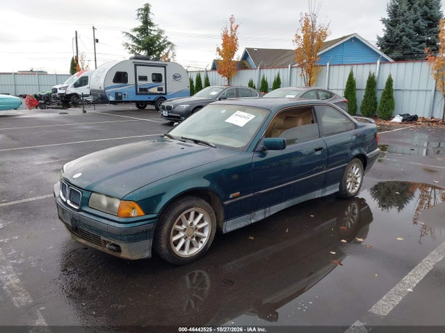 1994 Bmw 325 Is Automatic მანქანა იყიდება აუქციონზე, vin: WBABF4326REK14094, აუქციონის ნომერი: 46442525