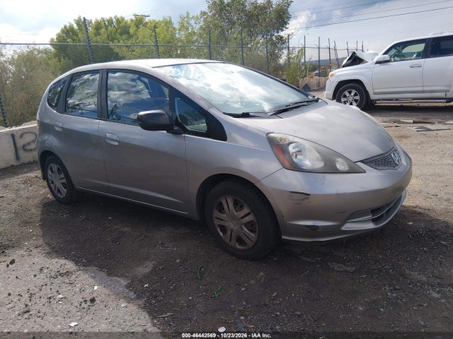 Aukcja sprzedaży 2010 Honda Fit, vin: JHMGE8H26AC019994, numer aukcji: 46442569