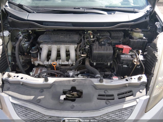 Aukcja sprzedaży 2010 Honda Fit, vin: JHMGE8H26AC019994, numer aukcji: 46442569