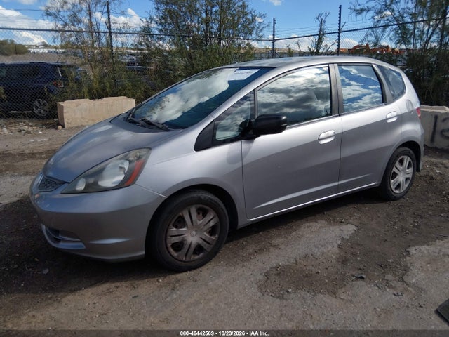 Aukcja sprzedaży 2010 Honda Fit, vin: JHMGE8H26AC019994, numer aukcji: 46442569