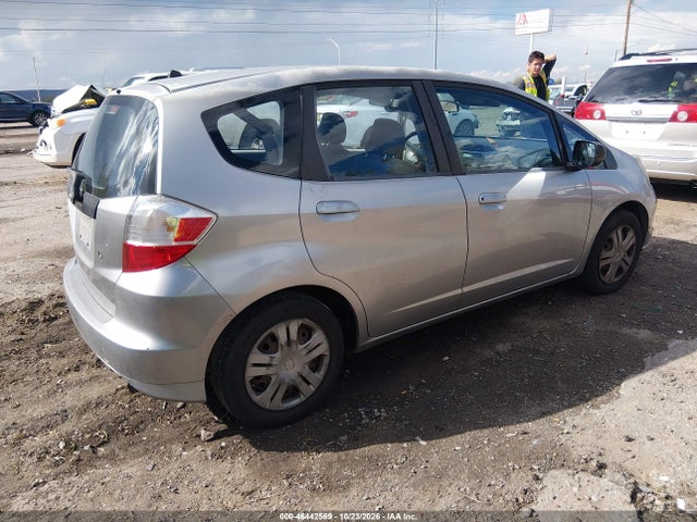 Aukcja sprzedaży 2010 Honda Fit, vin: JHMGE8H26AC019994, numer aukcji: 46442569