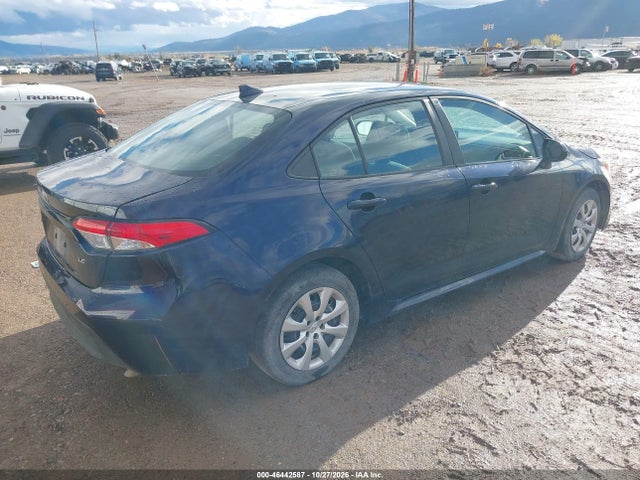 Toyota COROLLA LE 2024 5YFB4MDE1RP165598 Image 4