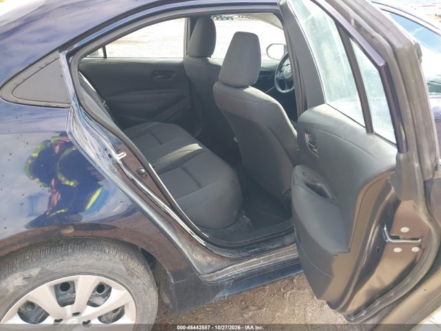 Toyota COROLLA LE 2024 5YFB4MDE1RP165598 Image 8