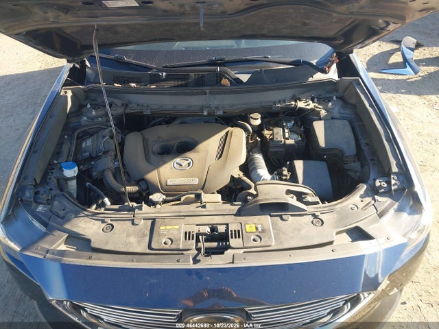 2019 Mazda Cx-9 Touring მანქანა იყიდება აუქციონზე, vin: JM3TCBCY7K0313025, აუქციონის ნომერი: 46442688