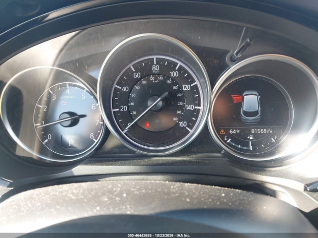 2019 Mazda Cx-9 Touring მანქანა იყიდება აუქციონზე, vin: JM3TCBCY7K0313025, აუქციონის ნომერი: 46442688