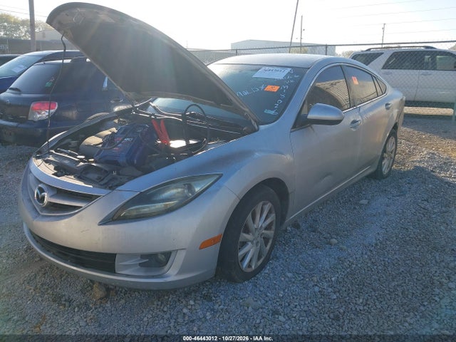 Продажа на аукционе авто 2011 Mazda Mazda6 I Touring, vin: 1YVHZ8CH5B5M18028, номер лота: 46443012