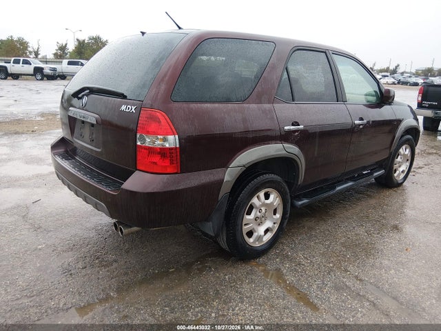 2002 Acura Mdx მანქანა იყიდება აუქციონზე, vin: 2HNYD18452H515976, აუქციონის ნომერი: 46443032