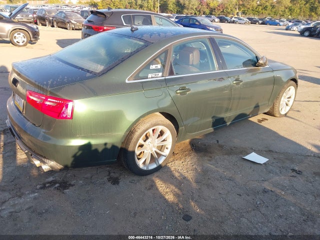 Aukcja sprzedaży 2012 Audi A6 3.0 Premium, vin: WAUGGAFC7CN062517, numer aukcji: 46443216