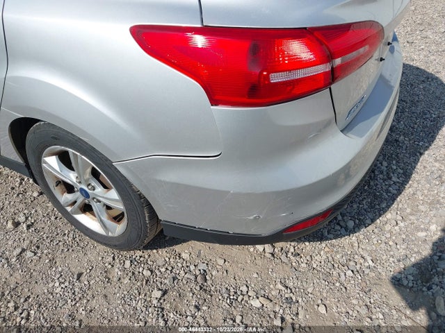 Продажа на аукционе авто 2015 Ford Focus S, vin: 1FADP3E23FL247597, номер лота: 46443332