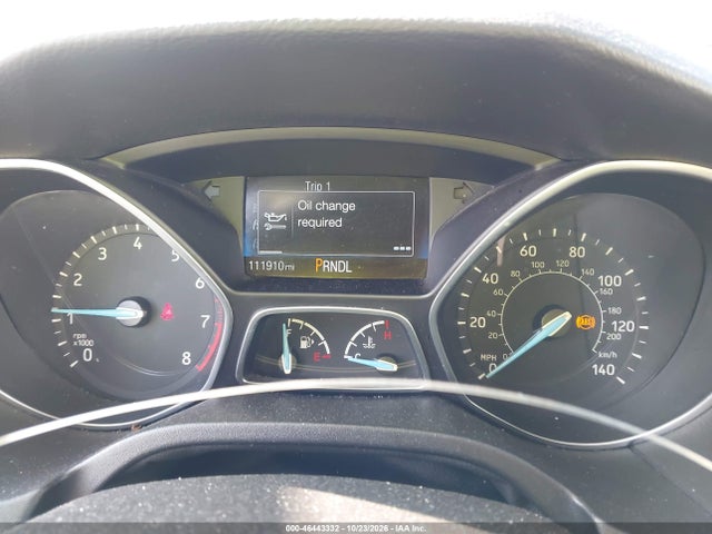Продажа на аукционе авто 2015 Ford Focus S, vin: 1FADP3E23FL247597, номер лота: 46443332