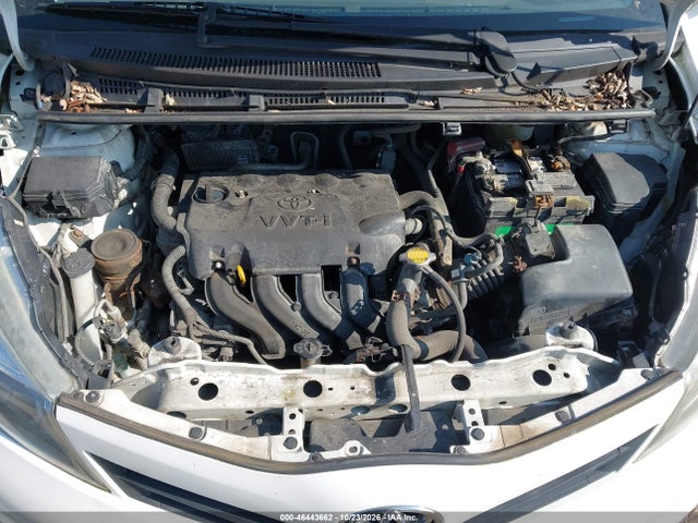 Aukcja sprzedaży 2014 Toyota Yaris Le (tmc/cbu Plant), vin: JTDKTUD33ED577391, numer aukcji: 46443662
