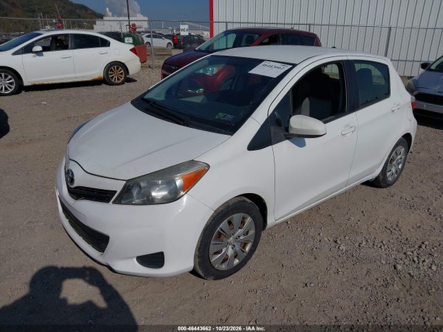 Aukcja sprzedaży 2014 Toyota Yaris Le (tmc/cbu Plant), vin: JTDKTUD33ED577391, numer aukcji: 46443662