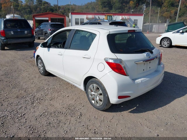 Aukcja sprzedaży 2014 Toyota Yaris Le (tmc/cbu Plant), vin: JTDKTUD33ED577391, numer aukcji: 46443662