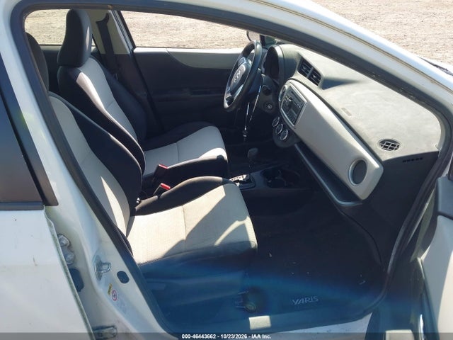 Aukcja sprzedaży 2014 Toyota Yaris Le (tmc/cbu Plant), vin: JTDKTUD33ED577391, numer aukcji: 46443662