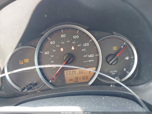 Aukcja sprzedaży 2014 Toyota Yaris Le (tmc/cbu Plant), vin: JTDKTUD33ED577391, numer aukcji: 46443662
