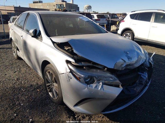Продаж на аукціоні авто 2017 Toyota Camry Se, vin: 4T1BF1FK3HU320077, номер лоту: 46443743