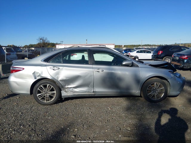 Продаж на аукціоні авто 2017 Toyota Camry Se, vin: 4T1BF1FK3HU320077, номер лоту: 46443743
