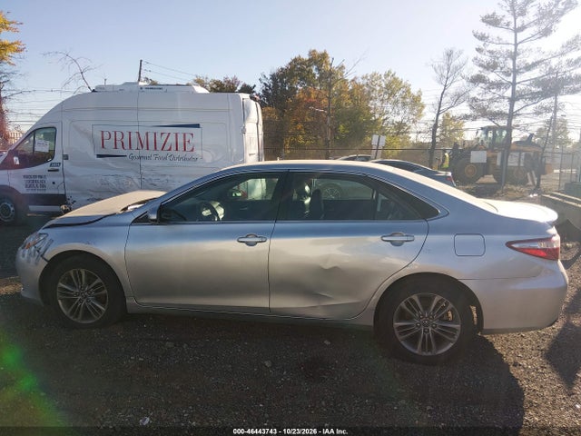 Продаж на аукціоні авто 2017 Toyota Camry Se, vin: 4T1BF1FK3HU320077, номер лоту: 46443743
