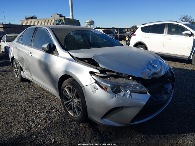 Продаж на аукціоні авто 2017 Toyota Camry Se, vin: 4T1BF1FK3HU320077, номер лоту: 46443743