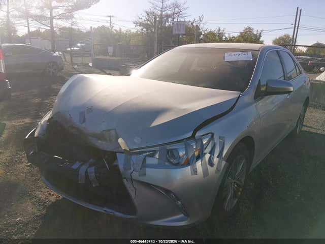 Продаж на аукціоні авто 2017 Toyota Camry Se, vin: 4T1BF1FK3HU320077, номер лоту: 46443743