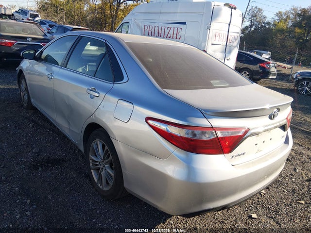 Продаж на аукціоні авто 2017 Toyota Camry Se, vin: 4T1BF1FK3HU320077, номер лоту: 46443743