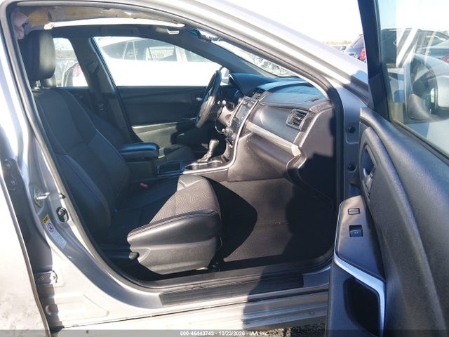 Продаж на аукціоні авто 2017 Toyota Camry Se, vin: 4T1BF1FK3HU320077, номер лоту: 46443743