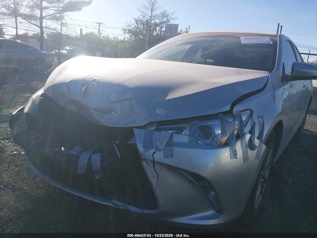 Продаж на аукціоні авто 2017 Toyota Camry Se, vin: 4T1BF1FK3HU320077, номер лоту: 46443743
