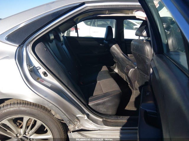 Продаж на аукціоні авто 2017 Toyota Camry Se, vin: 4T1BF1FK3HU320077, номер лоту: 46443743