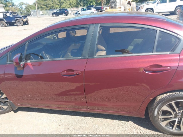 Aukcja sprzedaży 2015 Honda Civic Ex, vin: 19XFB2F81FE069583, numer aukcji: 46443902
