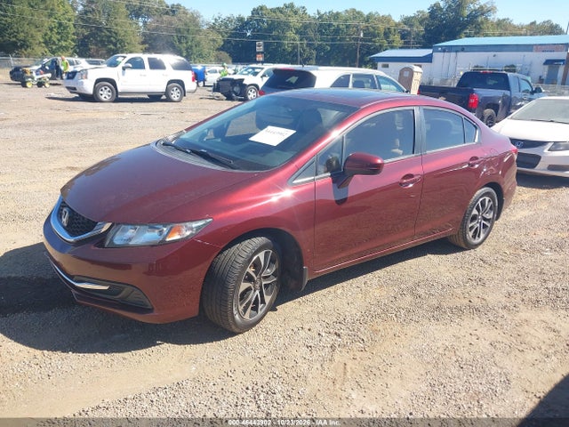 Aukcja sprzedaży 2015 Honda Civic Ex, vin: 19XFB2F81FE069583, numer aukcji: 46443902