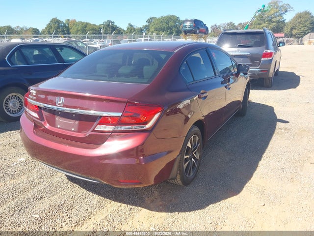 Aukcja sprzedaży 2015 Honda Civic Ex, vin: 19XFB2F81FE069583, numer aukcji: 46443902
