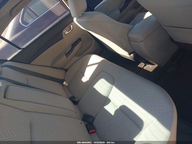 Aukcja sprzedaży 2015 Honda Civic Ex, vin: 19XFB2F81FE069583, numer aukcji: 46443902