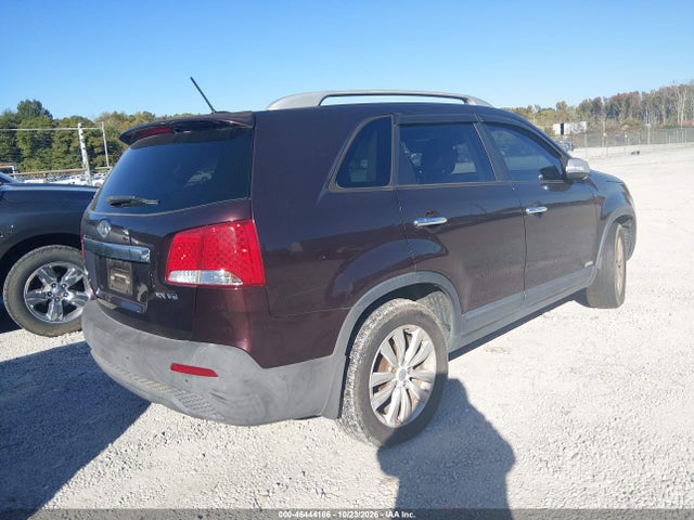 Aukcja sprzedaży 2011 Kia Sorento Ex V6, vin: 5XYKUDA25BG056193, numer aukcji: 46444186