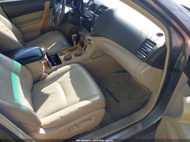 46444470 :رقم المزاد ، JTEEW44A182023524 vin ، 2008 Toyota Highlander Hybrid Limited مزاد بيع