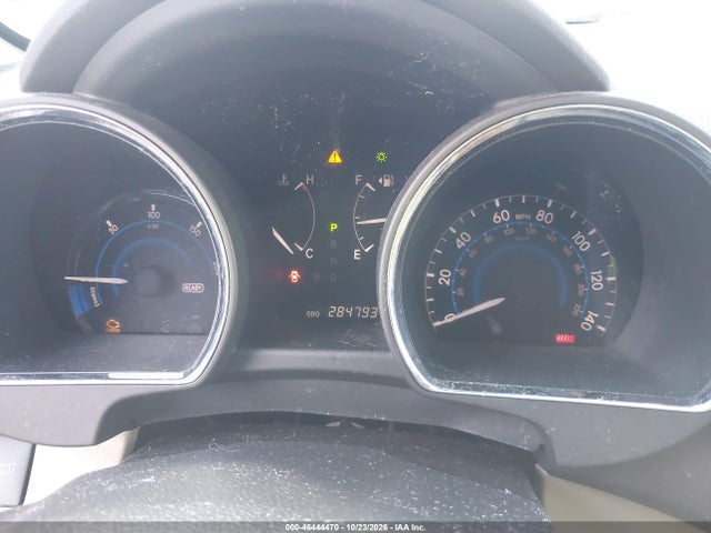 46444470 :رقم المزاد ، JTEEW44A182023524 vin ، 2008 Toyota Highlander Hybrid Limited مزاد بيع