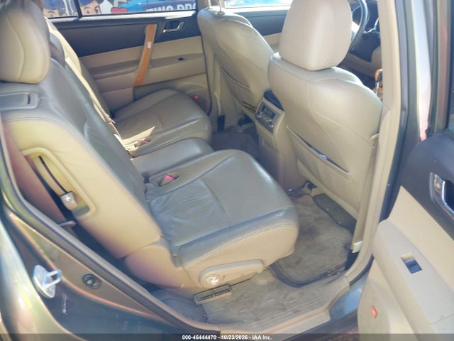46444470 :رقم المزاد ، JTEEW44A182023524 vin ، 2008 Toyota Highlander Hybrid Limited مزاد بيع