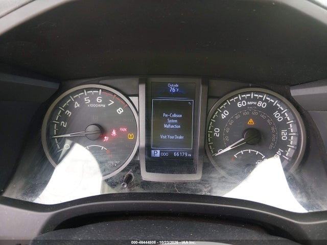 3TMAZ5CNXKM111010 Toyota Tacoma Trd Sport