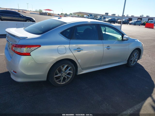 Nissan SENTRA SR 2015 3N1AB7AP2FY336432 Image 12