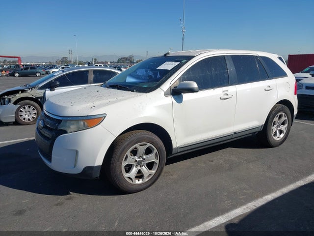 Ford EDGE SEL 2014 2FMDK3JC5EBA06321 Image 2