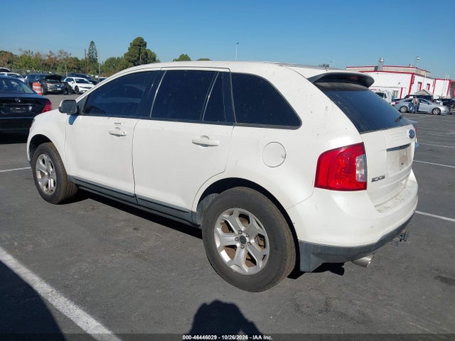 Ford EDGE SEL 2014 2FMDK3JC5EBA06321 Image 3