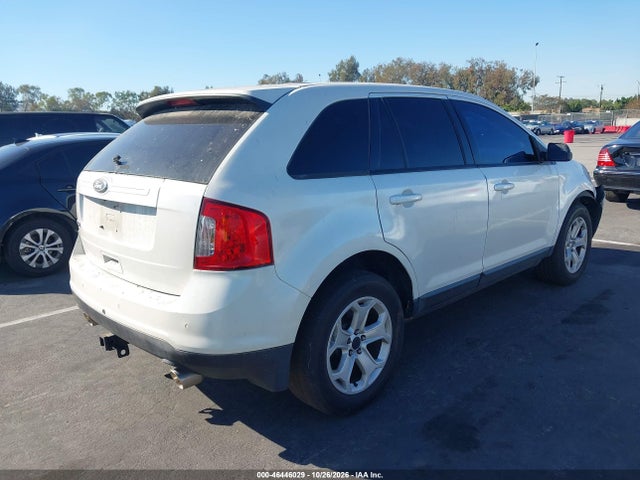 Ford EDGE SEL 2014 2FMDK3JC5EBA06321 Image 4