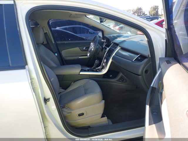 Ford EDGE SEL 2014 2FMDK3JC5EBA06321 Image 5