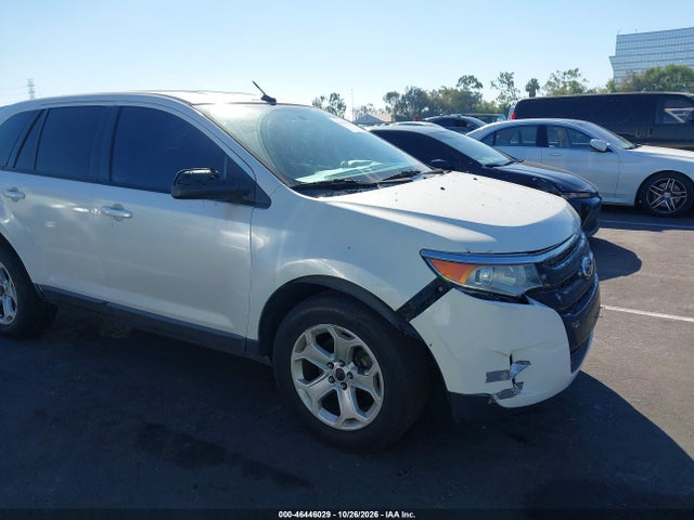 Ford EDGE SEL 2014 2FMDK3JC5EBA06321 Image 6