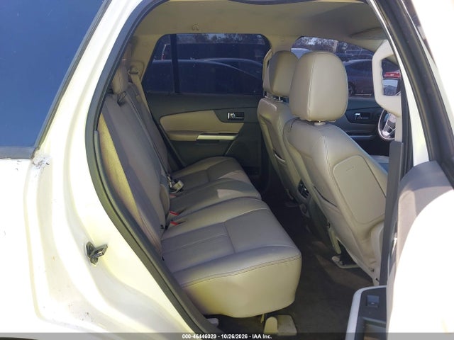 Ford EDGE SEL 2014 2FMDK3JC5EBA06321 Image 8