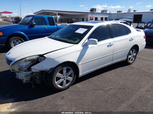 Aukcja sprzedaży 2006 Lexus Es 330, vin: JTHBA30G265160217, numer aukcji: 46446036