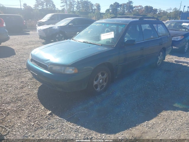 Aukcja sprzedaży 1995 Subaru Legacy Ls/lsi, vin: 4S3BK6559S7347086, numer aukcji: 46446099